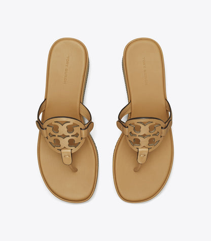 Miller Wedge Sandal — Part 1