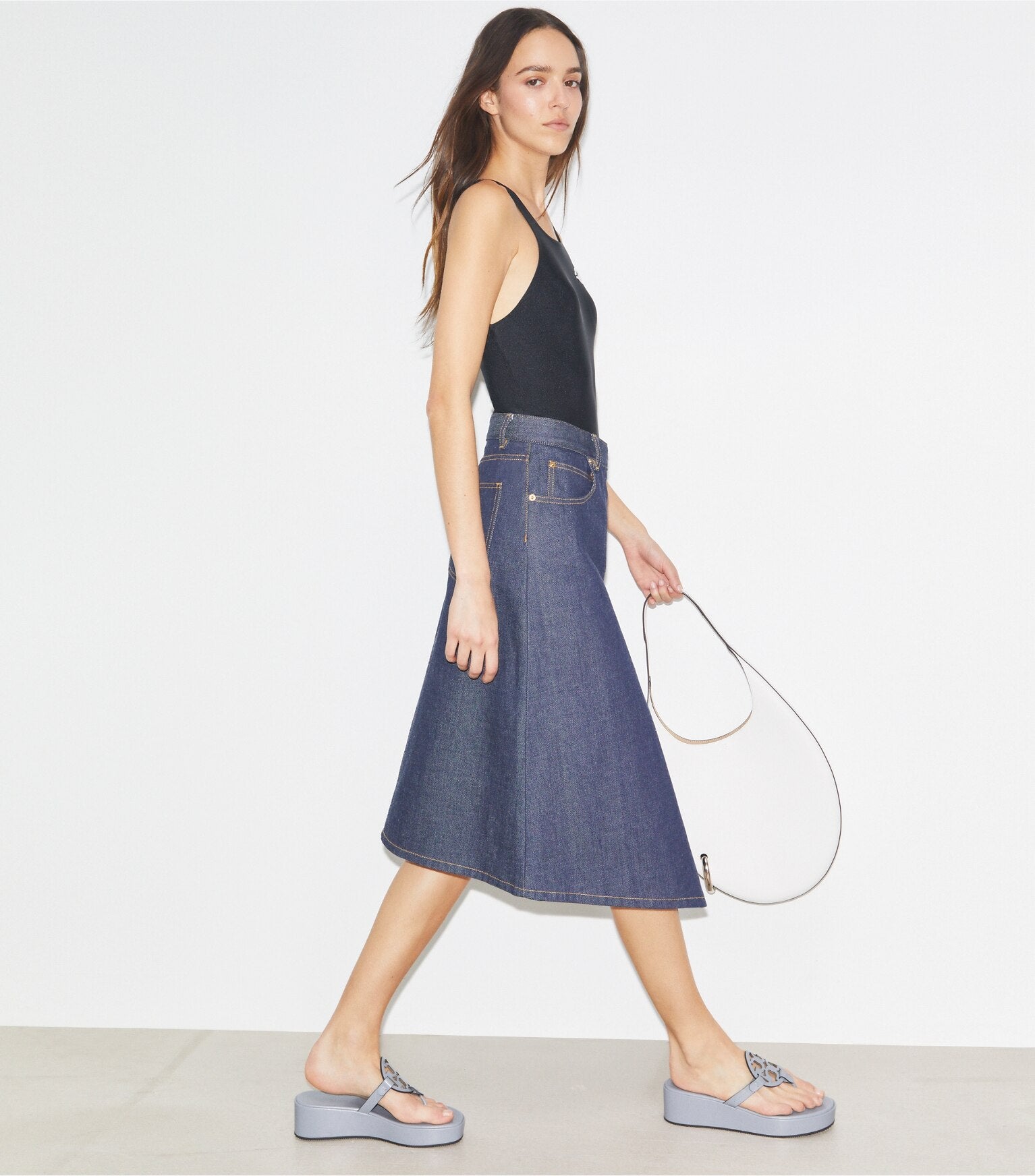 Miller Wedge Sandal — Part 1