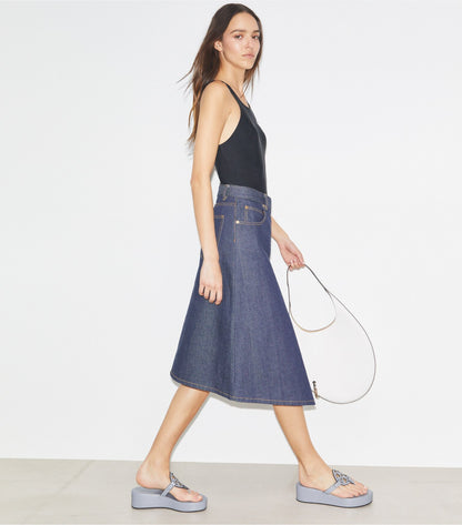 Miller Wedge Sandal — Part 1