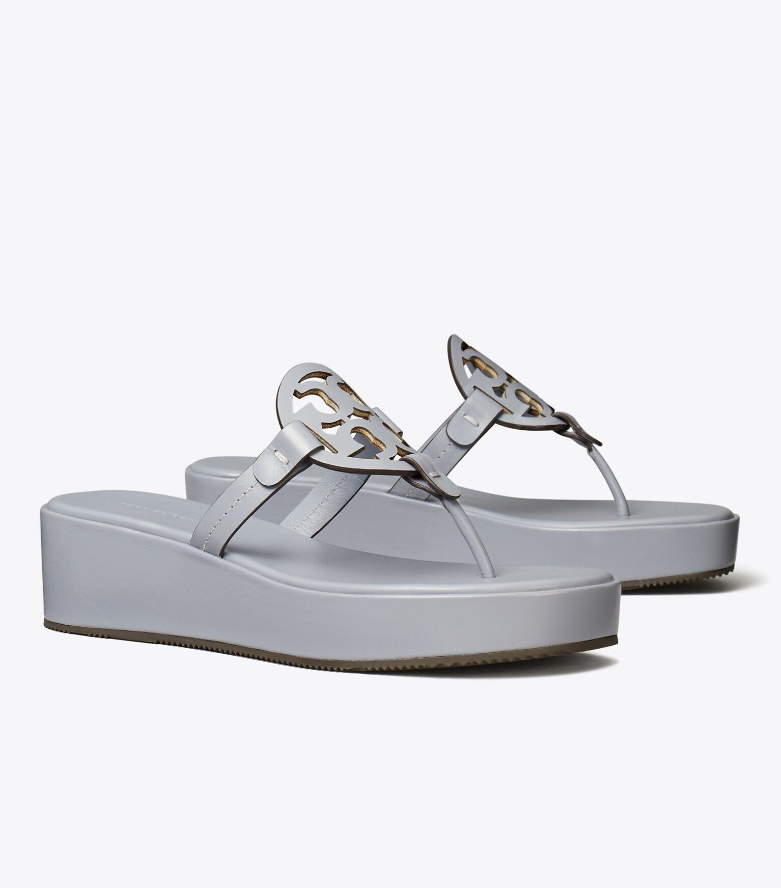 Miller Wedge Sandal — Part 1