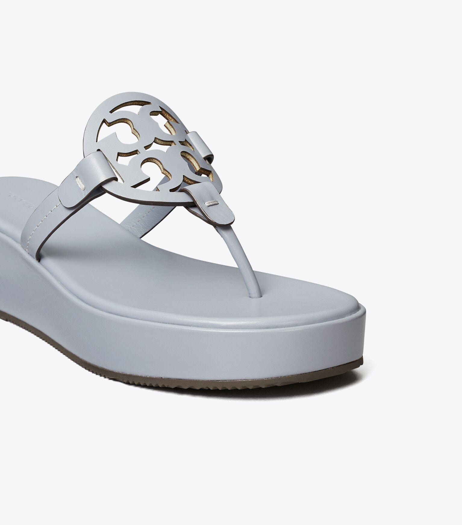 Miller Wedge Sandal — Part 1