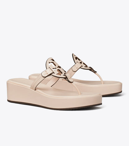 Miller Wedge Sandal — Part 1