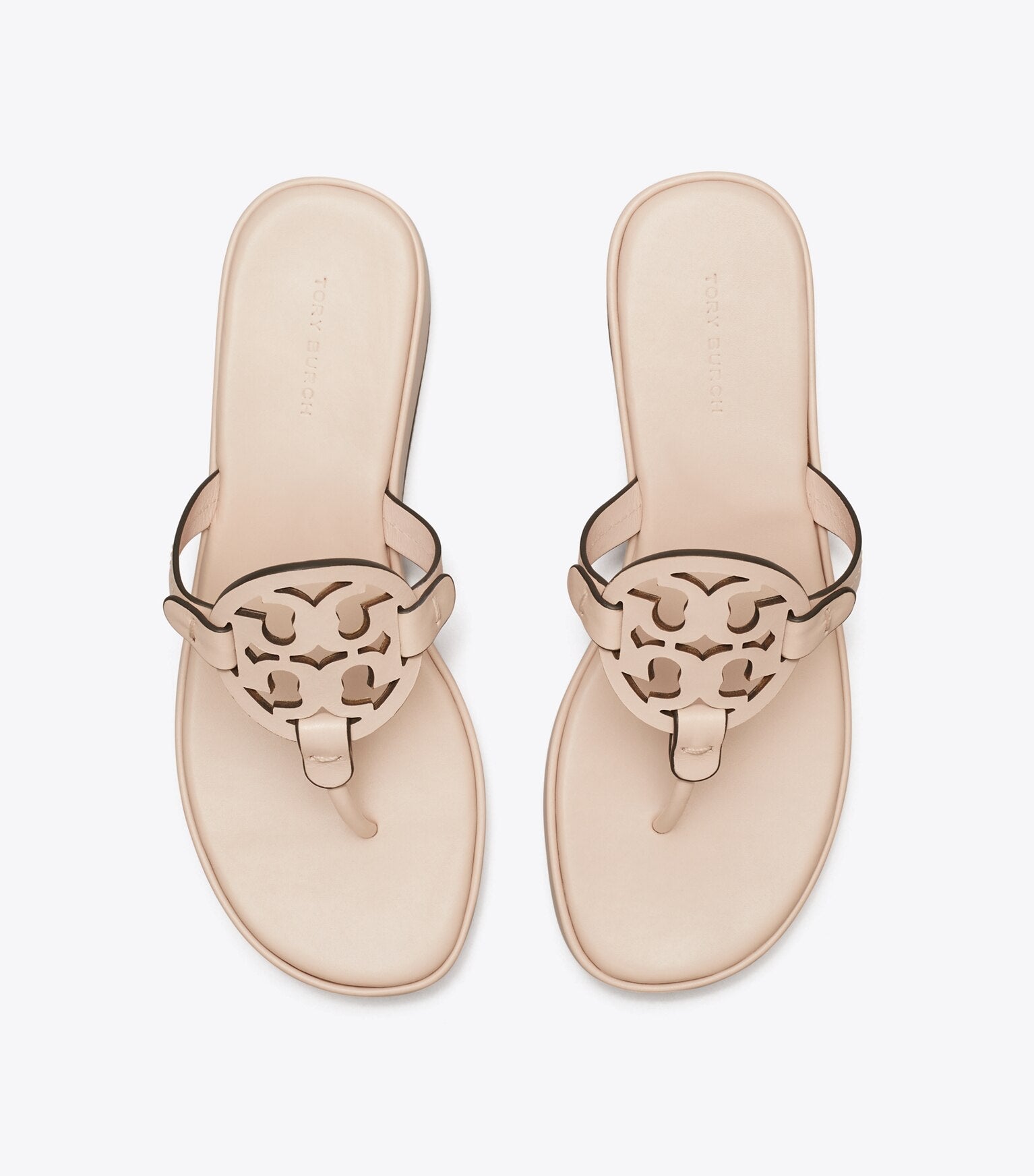 Miller Wedge Sandal — Part 1