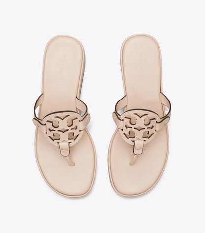 Miller Wedge Sandal — Part 1