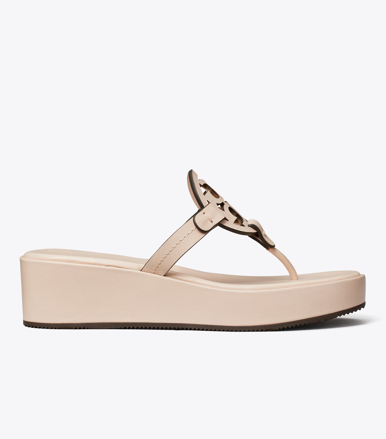 Miller Wedge Sandal — Part 1