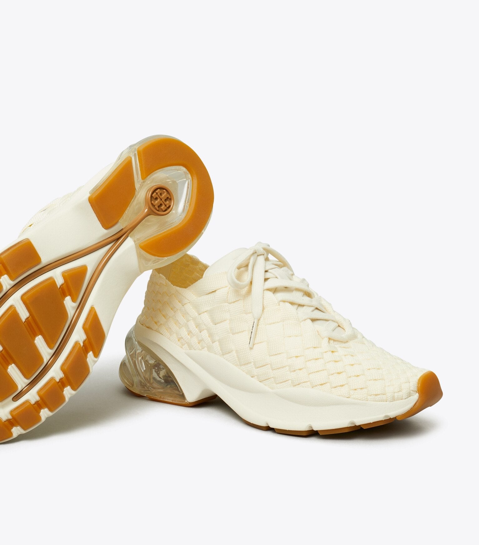 Good Luck Woven Trainer