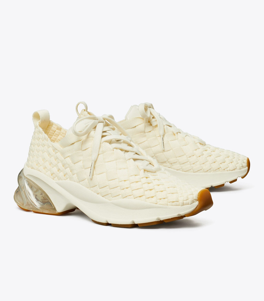 Good Luck Woven Trainer