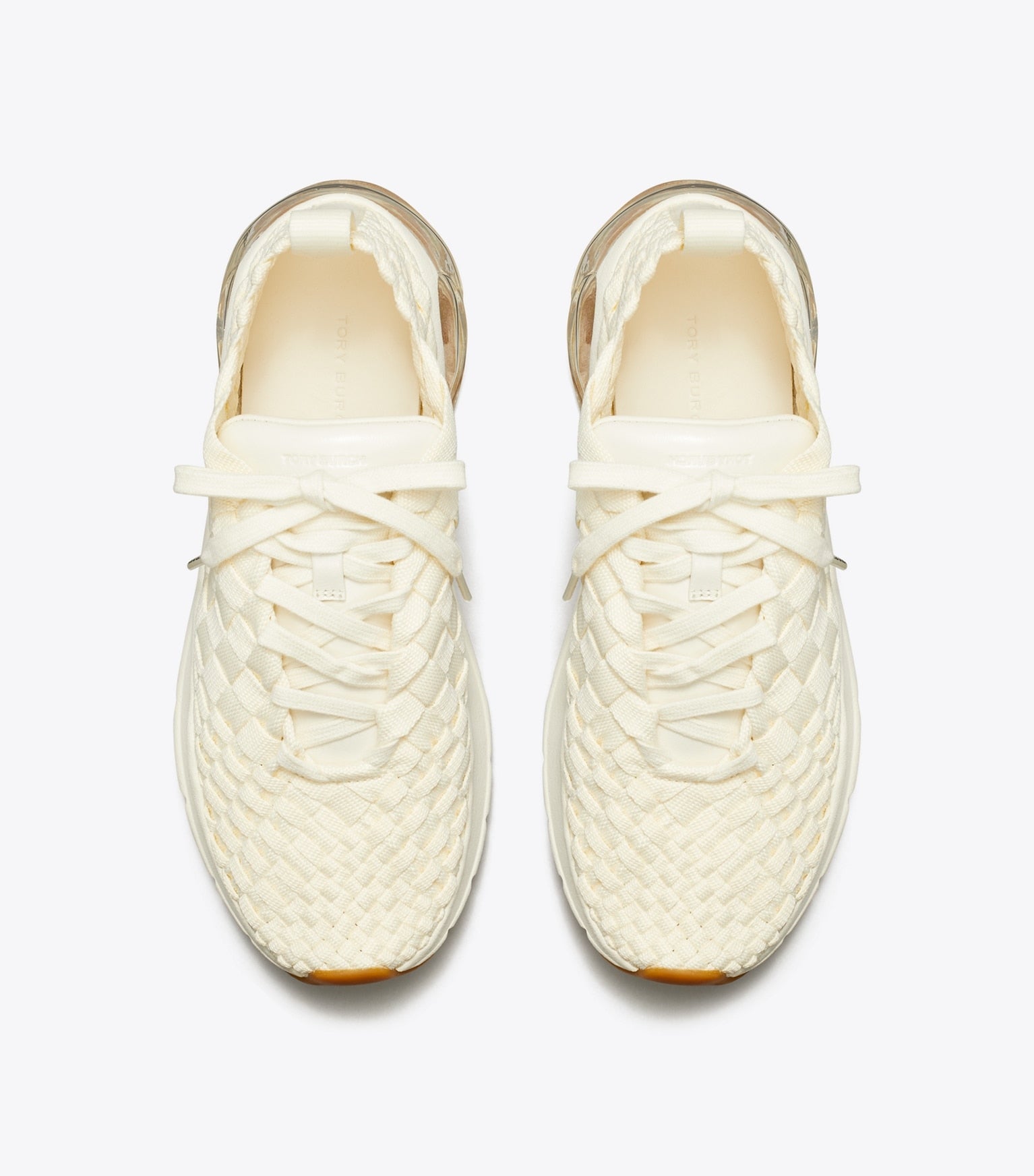 Good Luck Woven Trainer