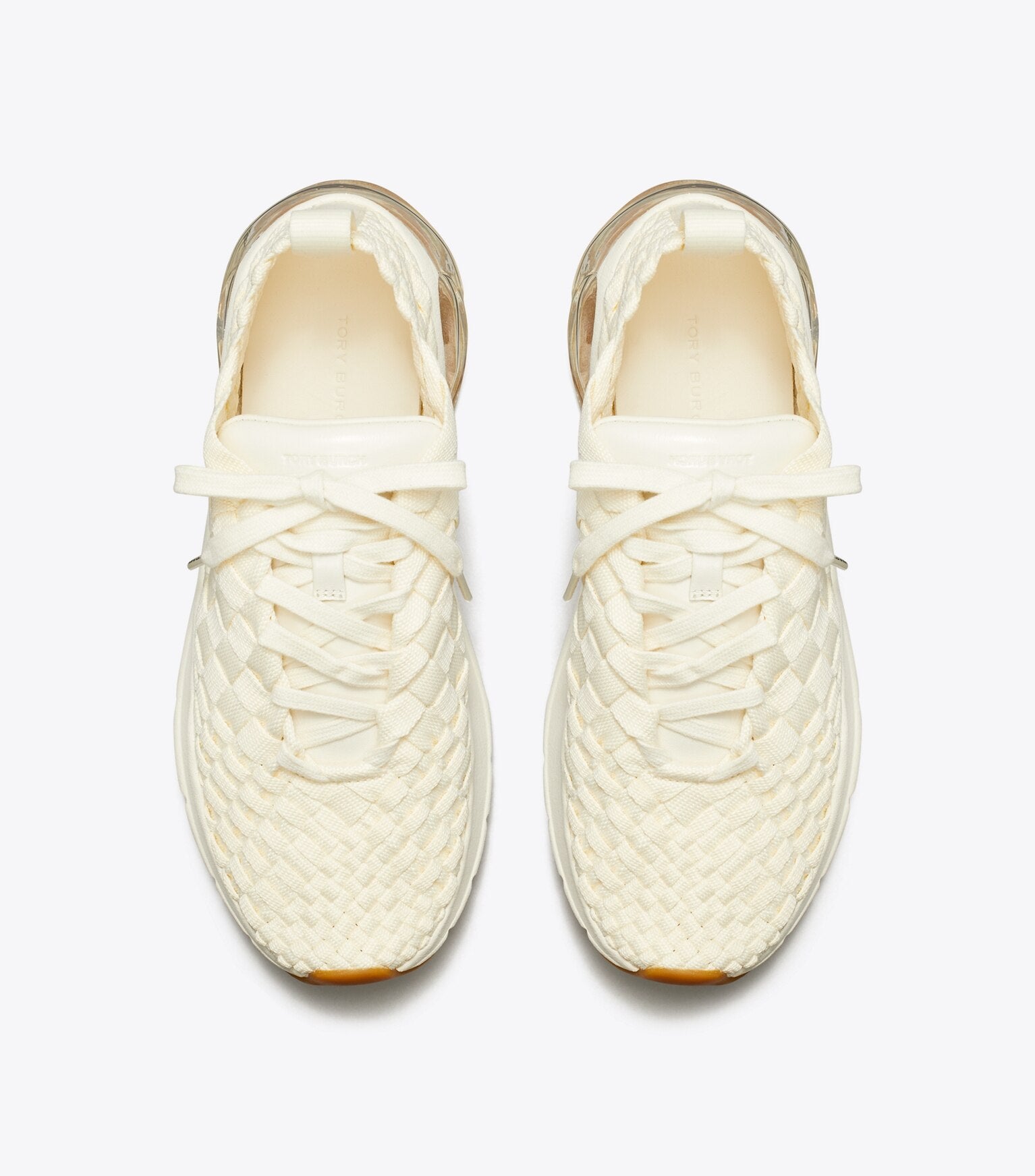 Good Luck Woven Trainer