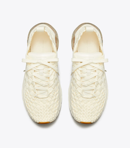Good Luck Woven Trainer