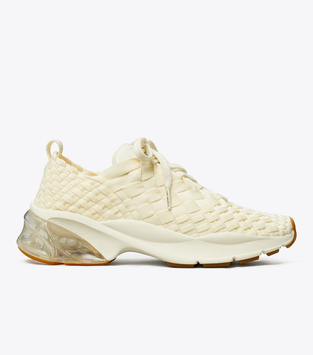 Good Luck Woven Trainer