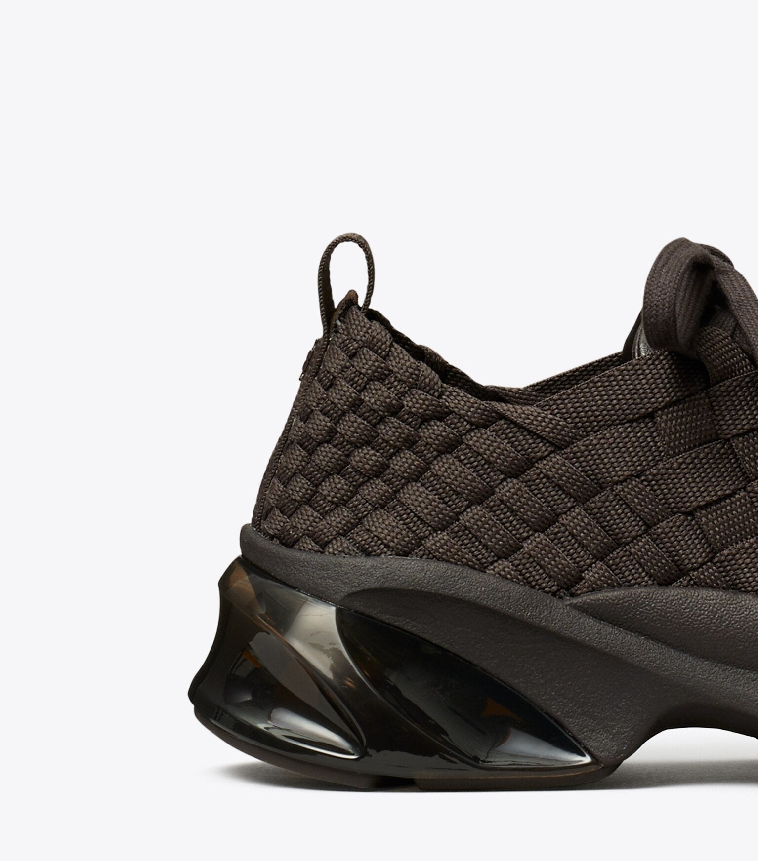 Good Luck Woven Trainer