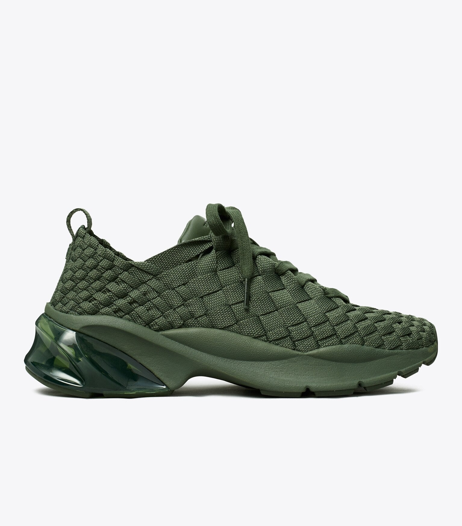 Good Luck Woven Trainer