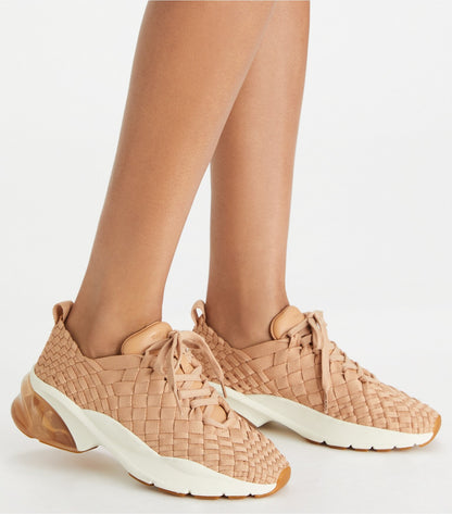 Good Luck Woven Trainer