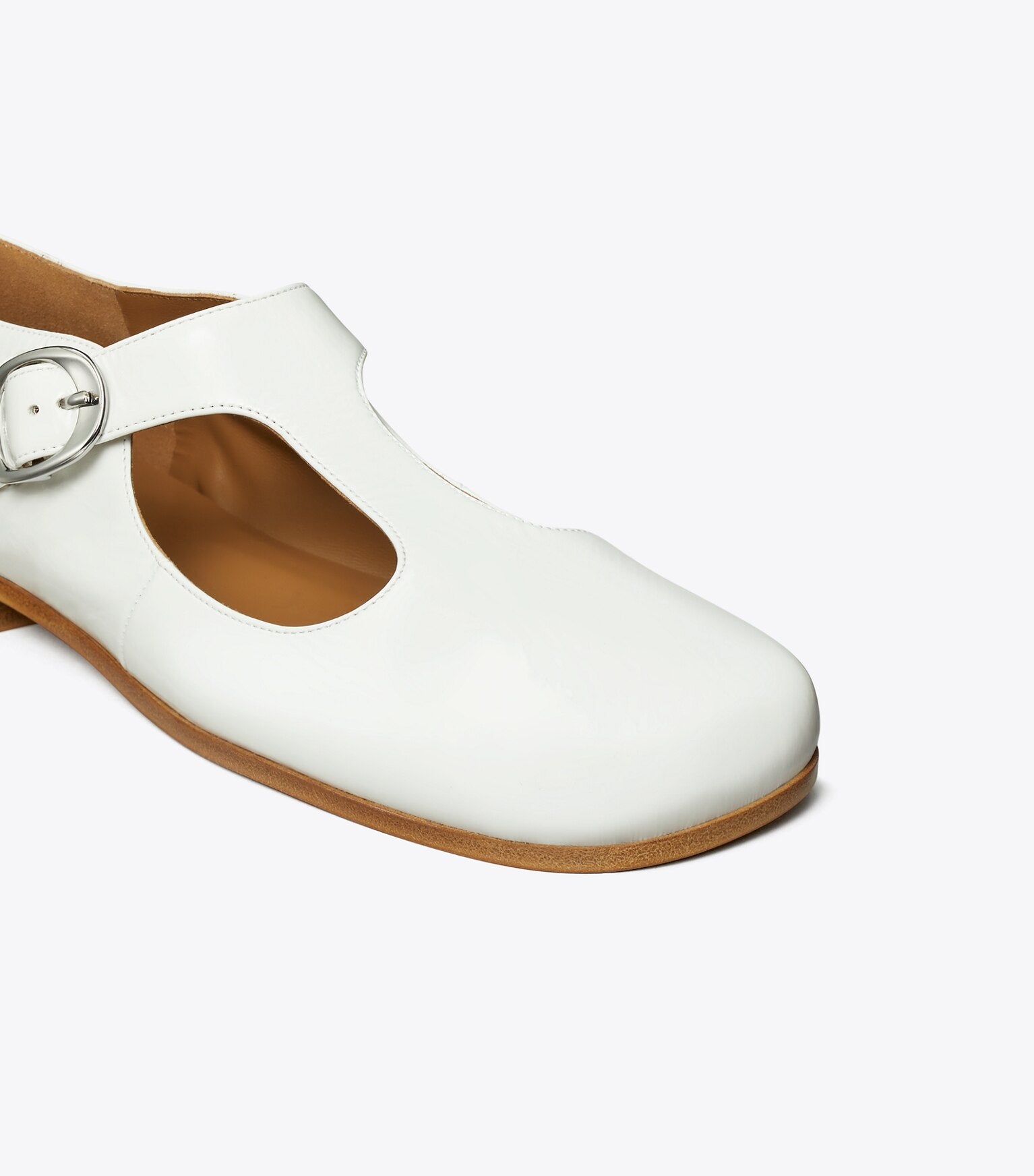 Violet T-Strap — Part 1