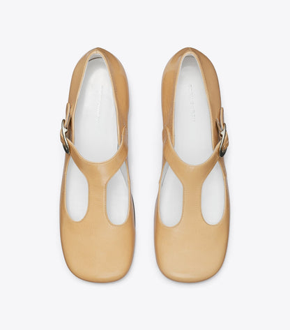 Violet T-Strap