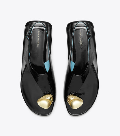 Patos Slingback Sandal