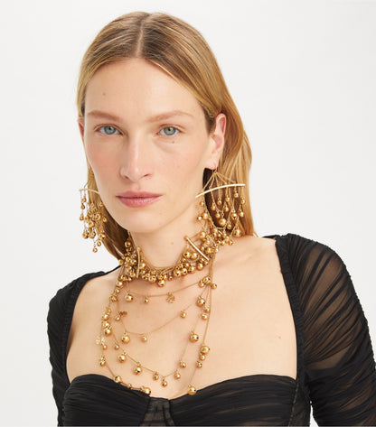 Curiosity Bell Earrings