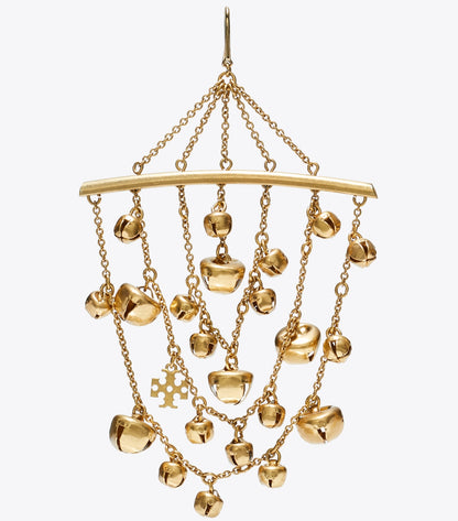 Curiosity Bell Earrings