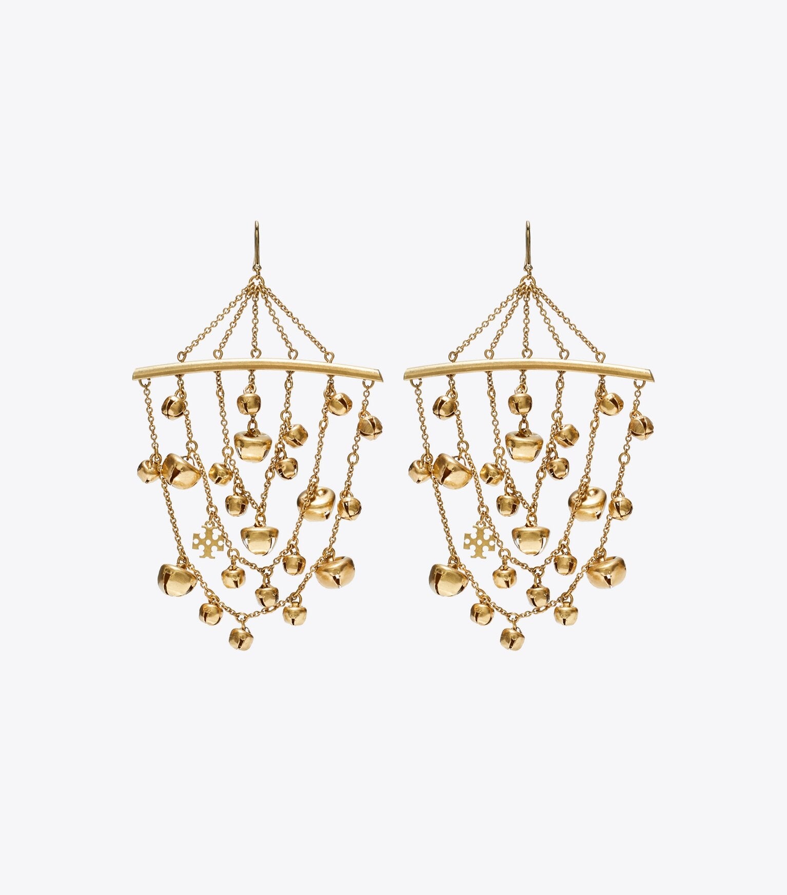 Curiosity Bell Earrings