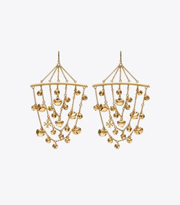 Curiosity Bell Earrings
