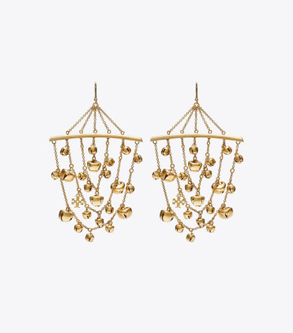 Curiosity Bell Earrings
