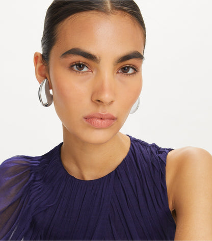 Pierced Earrings