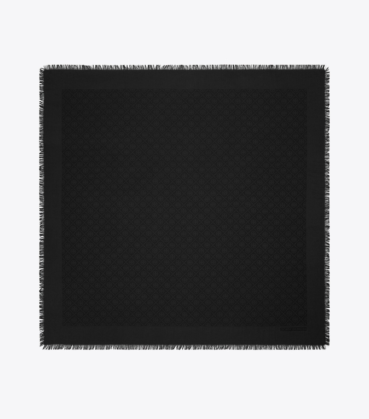 T Monogram Jacquard Traveler