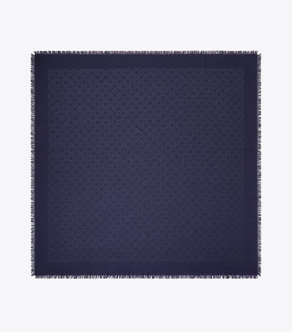 T Monogram Jacquard Traveler