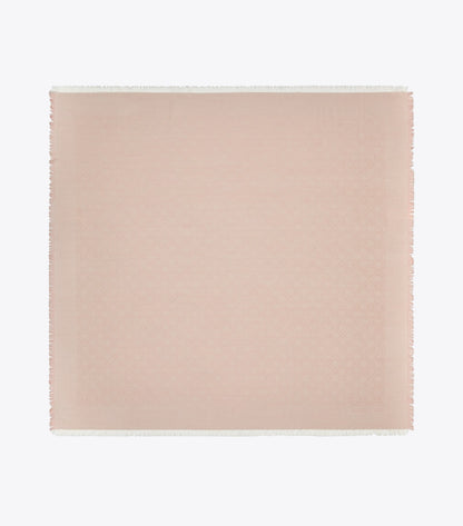 T Monogram Jacquard Traveler