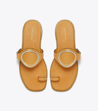 Toe Ring Sandal