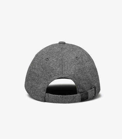 Wool Logo Cap