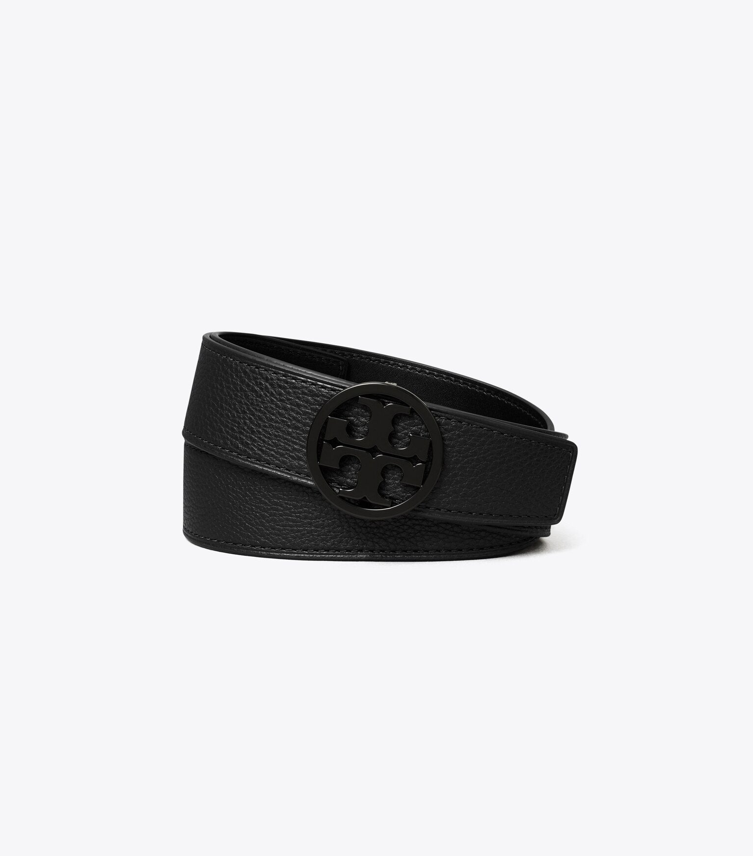 1.5" Miller Pebbled Powder-Coated Belt