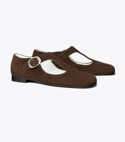 Violet T-Strap