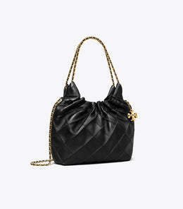 Mini Fleming Soft Hobo Bag