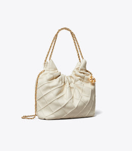 Mini Fleming Soft Hobo Bag