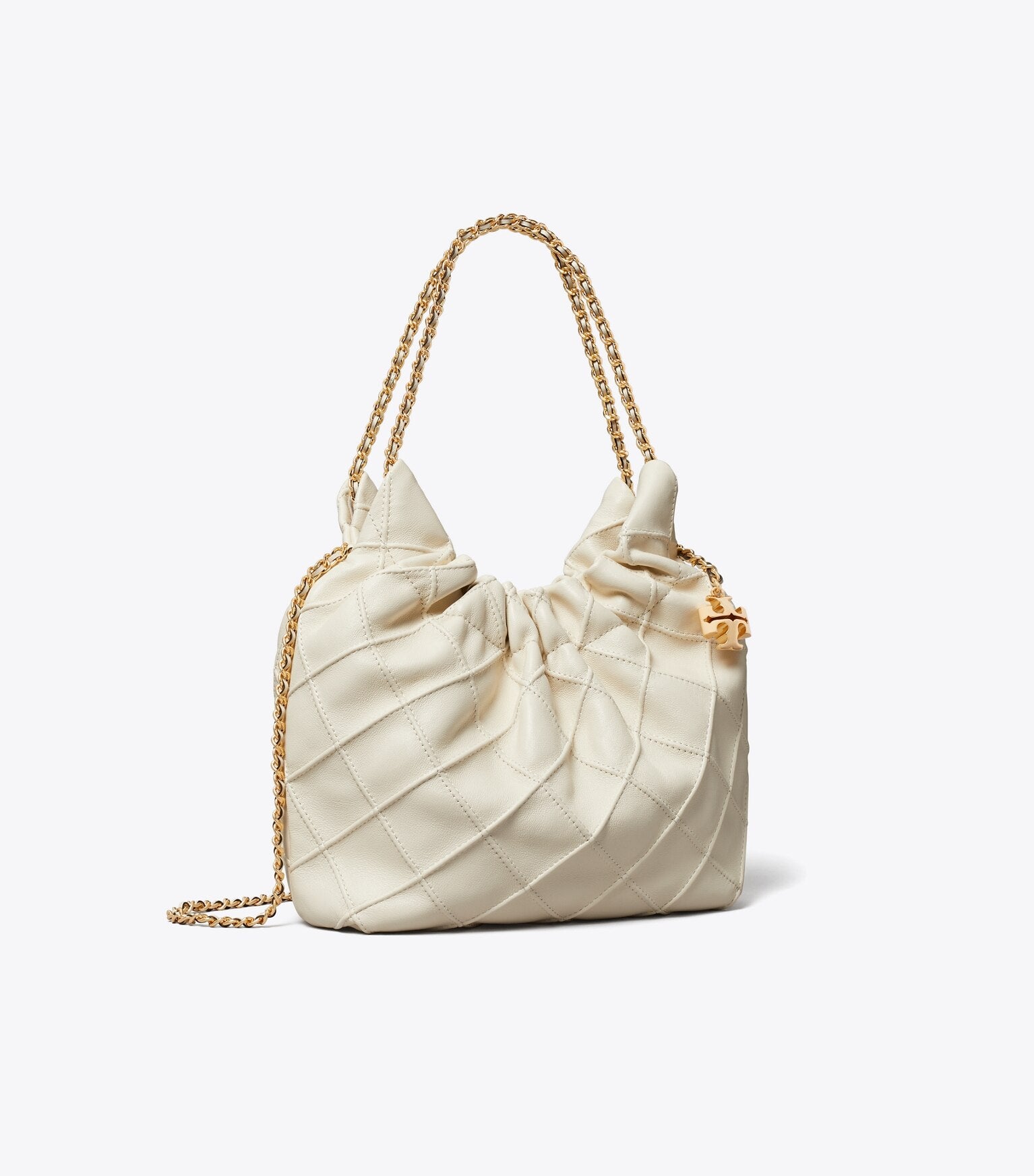 Mini Fleming Soft Hobo Bag