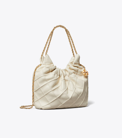 Mini Fleming Soft Hobo Bag