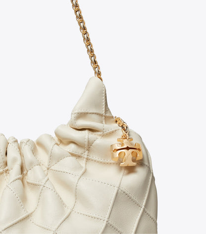 Mini Fleming Soft Hobo Bag