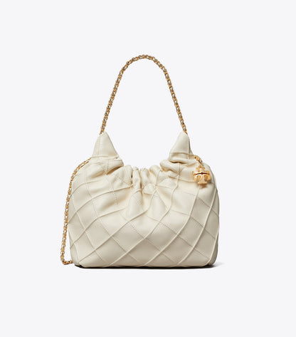 Mini Fleming Soft Hobo Bag