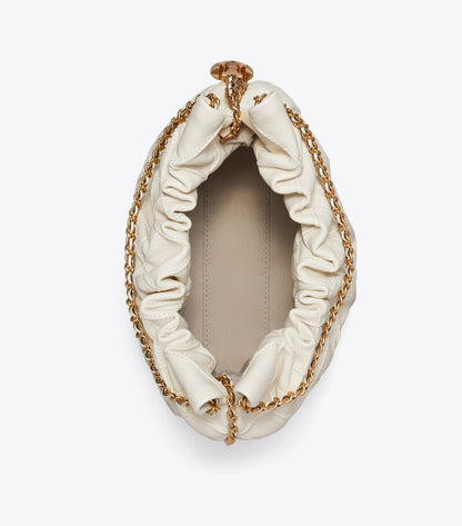 Mini Fleming Soft Hobo Bag