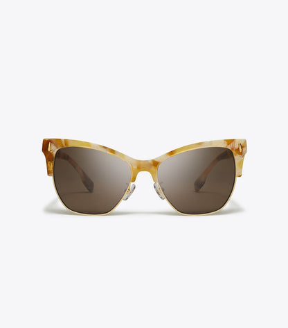 Miller Cat-Eye Sunglasses
