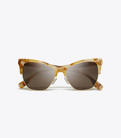 Miller Cat-Eye Sunglasses