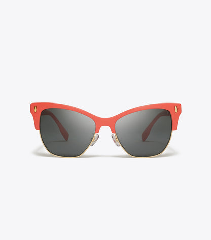 Miller Cat-Eye Sunglasses