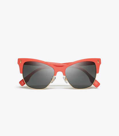 Miller Cat-Eye Sunglasses