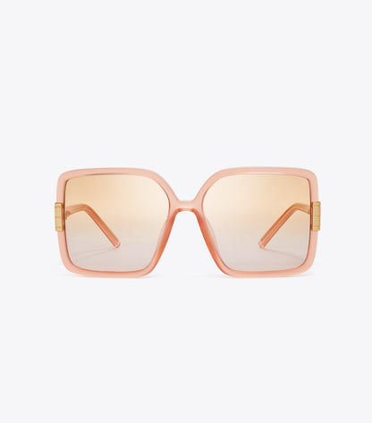 Eleanor Oversized Square Sunglasses