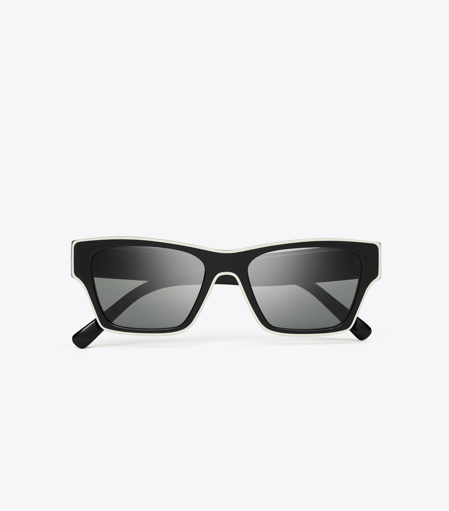 Outlined Rectangle Sunglasses