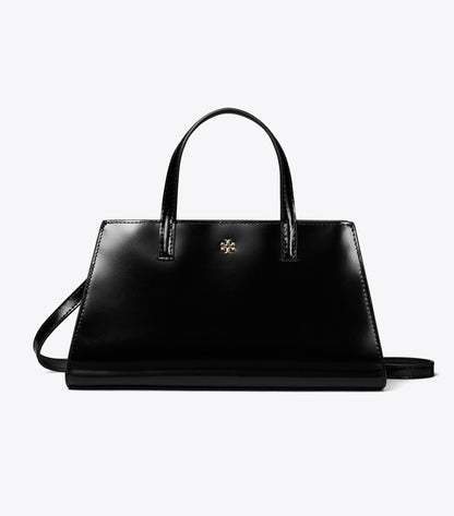 Mini Patent Leather Tote