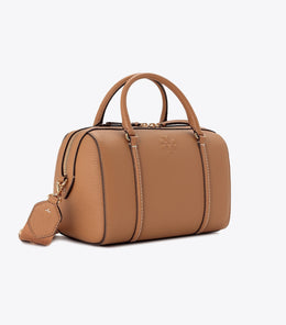 Leather Satchel