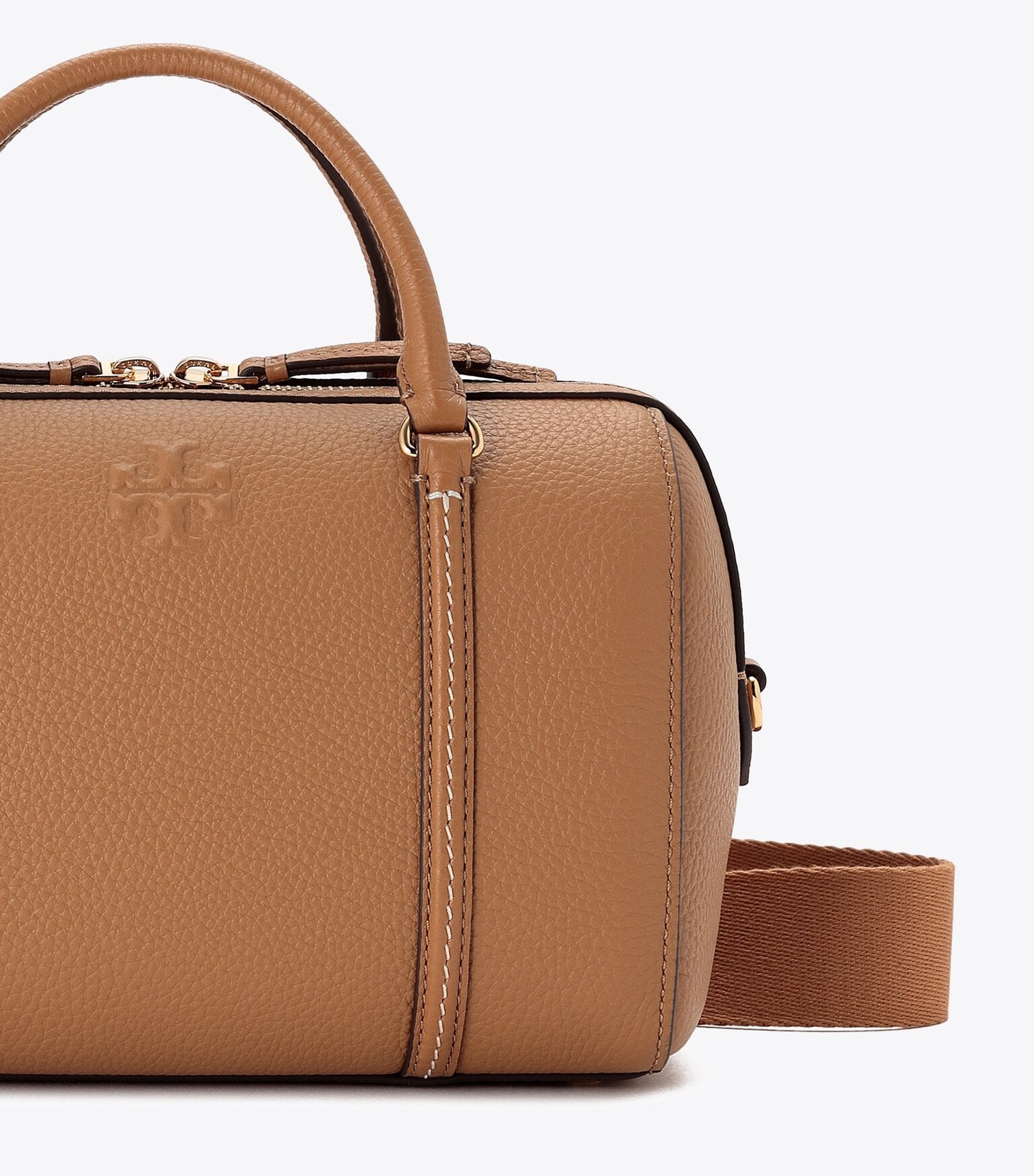 Leather Satchel